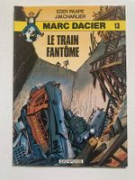 MARC DACIER - No 13 - Le train fantôme - EO 1982