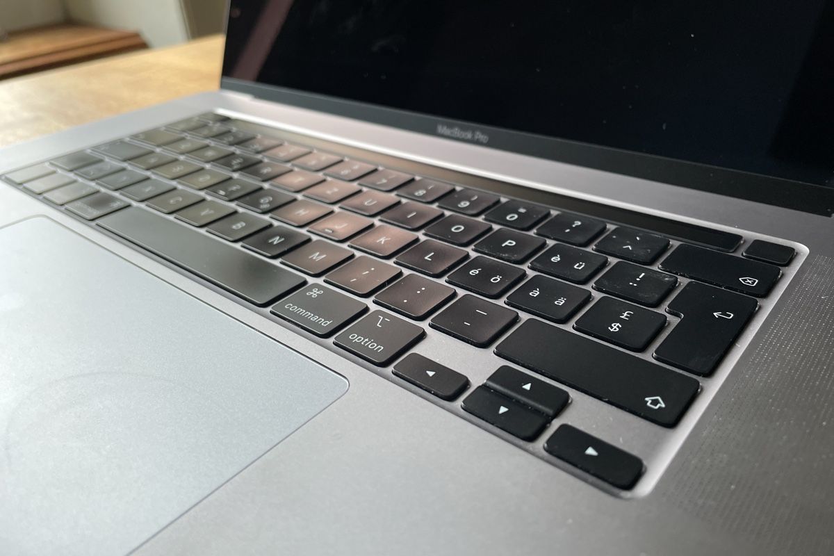 Apple Notebooks: Macbook Pro 16” (2019) – Gebraucht aus ZÜRICH von itemscollector 1