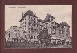 MONT PELERIN - Palace - 1910