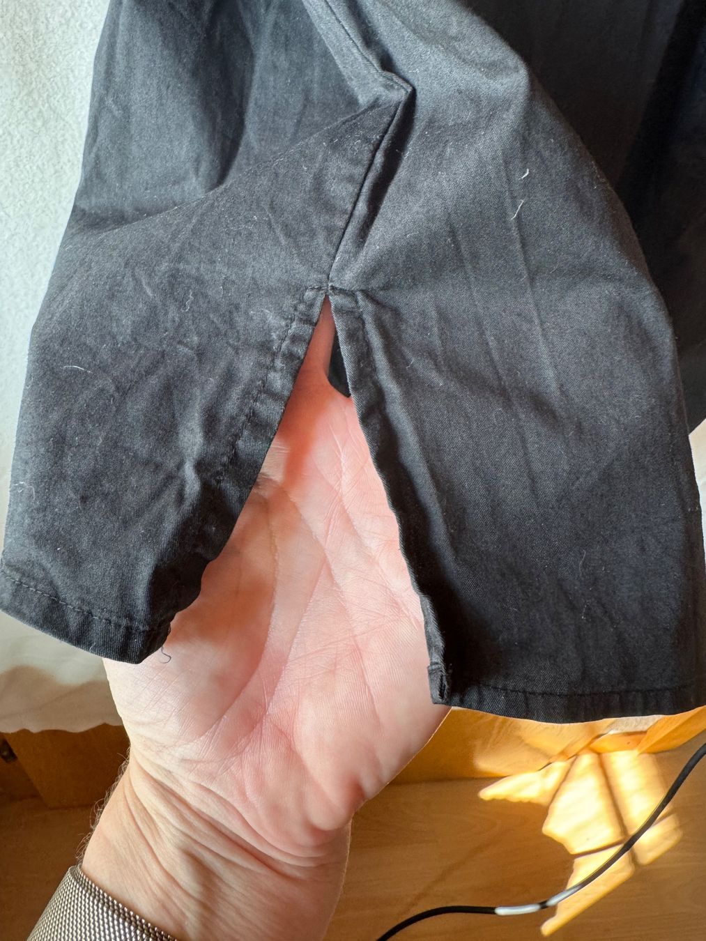 H&M Kleider: Blusenkleid von H&M Mama – Gebraucht aus Grosswangen von SALE_SALE_SALE 7