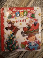 Livre "l'imagerie des bébé Noël"