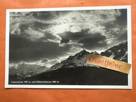 Galenstock und Mütterlishorn