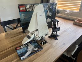 Lego Star Wars 10212 Imperial Shuttle 