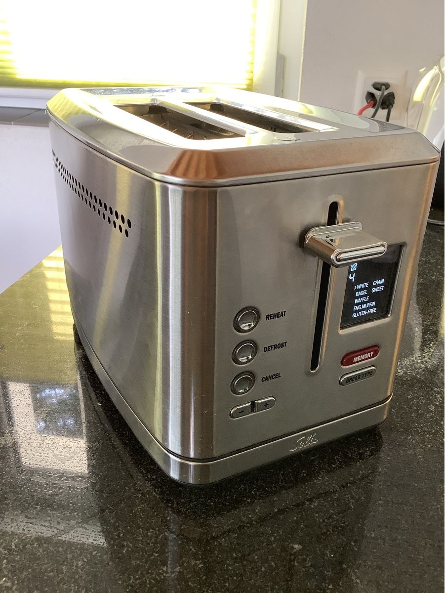 Solis Elettrodomestici da cucina: Solis Toaster – Nuovo (secondo la descrizione) da Chur venduto da jk.84