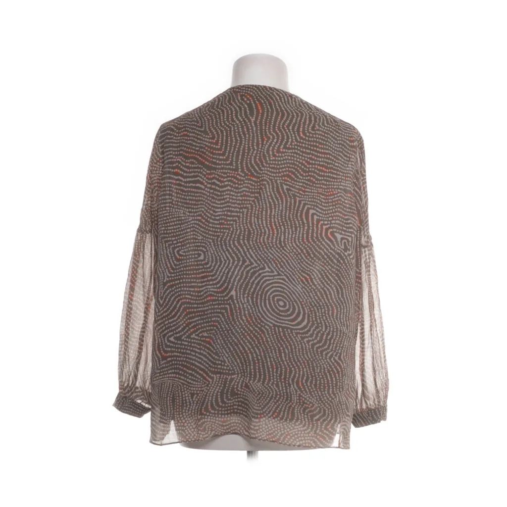 Hemisphere Chemisiers: Hemisphere Blouse 100% Silk printed size S  – D'occasion à Lausanne par Danash 1