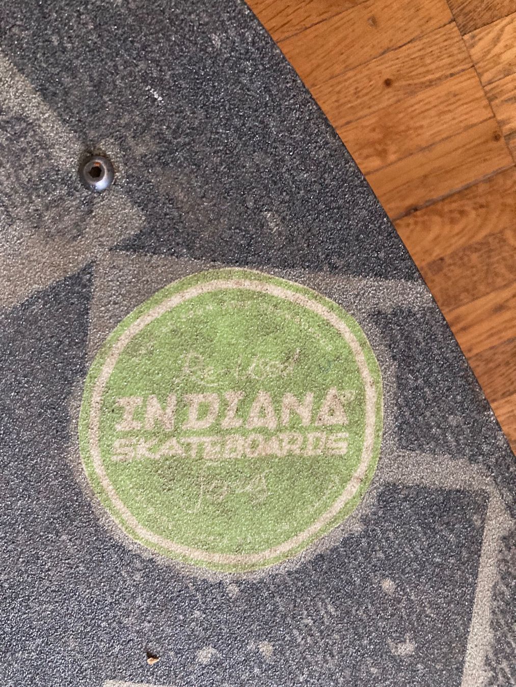 Indiana Skateboards: Indiana Skateboard – Usato da Zürich venduto da giaxxx 3