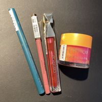 Catrice Lippen Makeup Set 4 teilig