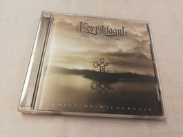 KORPIKLAANI - VOICE OF WILDERNESS