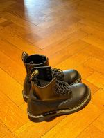 Schwarze Dr Martens Boots, Grösse 38 - Top Zustand! Neu!