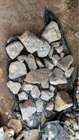 Granitsteine zur Gartengestaltung ca. 28 Stück