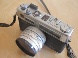 Yashica 35 GSN/ Yashica Co. Ltd. Japan / 1974-77