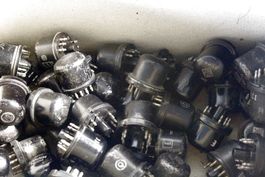 50x Röhre / Tube / Vacuum-Tube: Audio-Röhren 11-Serie.