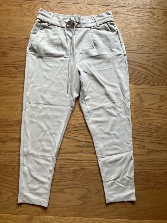 Damen Hose beige Grösse S