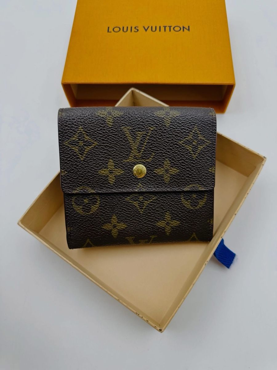 Louis Vuitton Portafogli: Louis Vuitton Portemonnaie Elise – Usato da Widnau venduto da Pukpan_99 6