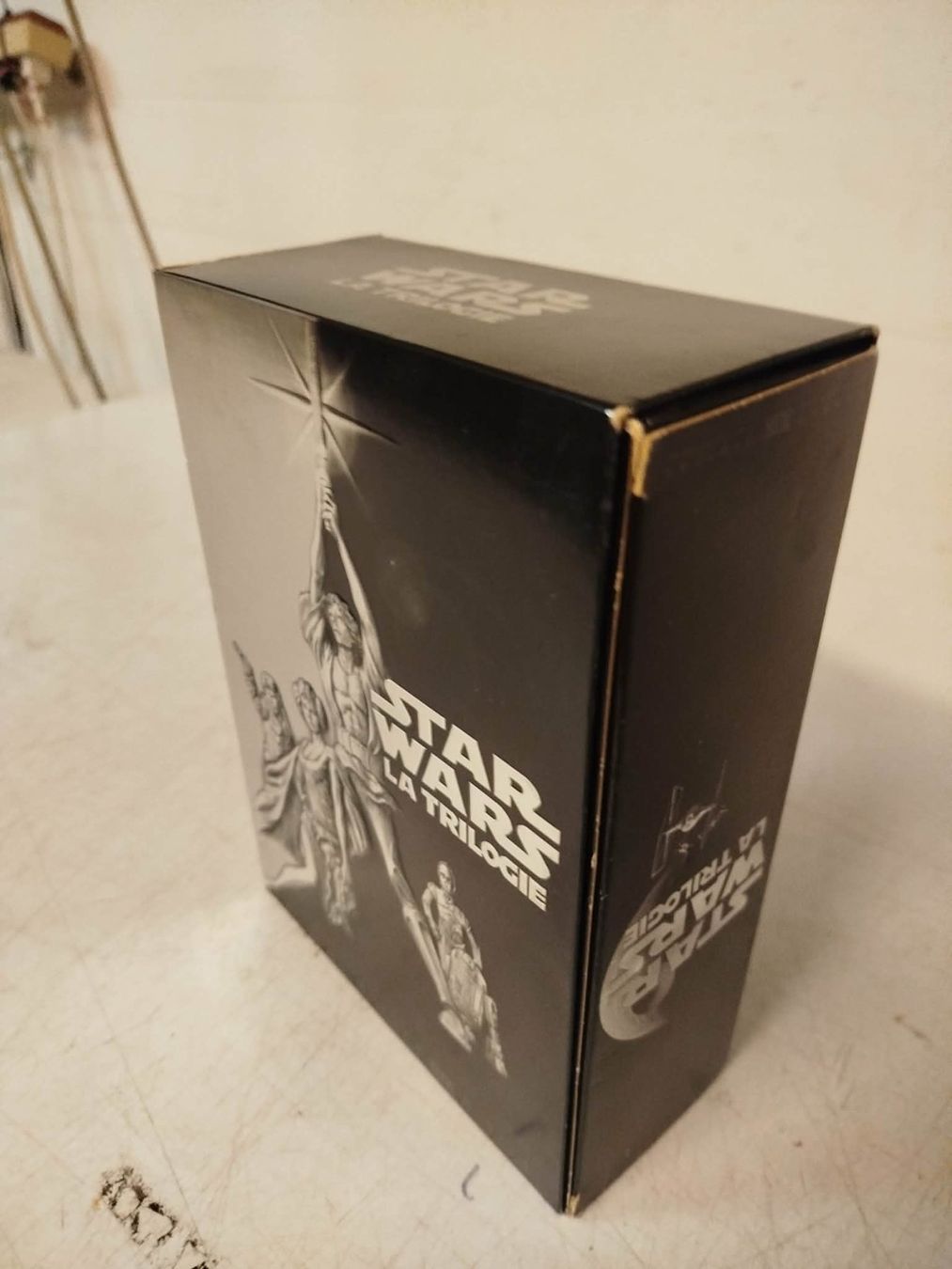 Alle DVDs: Dvd Star Wars – Gebraucht aus La Chaux-de-Fonds von Emmaus2300CDF 1