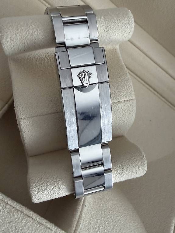 Rolex Orologi: Rolex GMT-Master II Batman – Usato da Zürich venduto da timeio-swapwatch 6