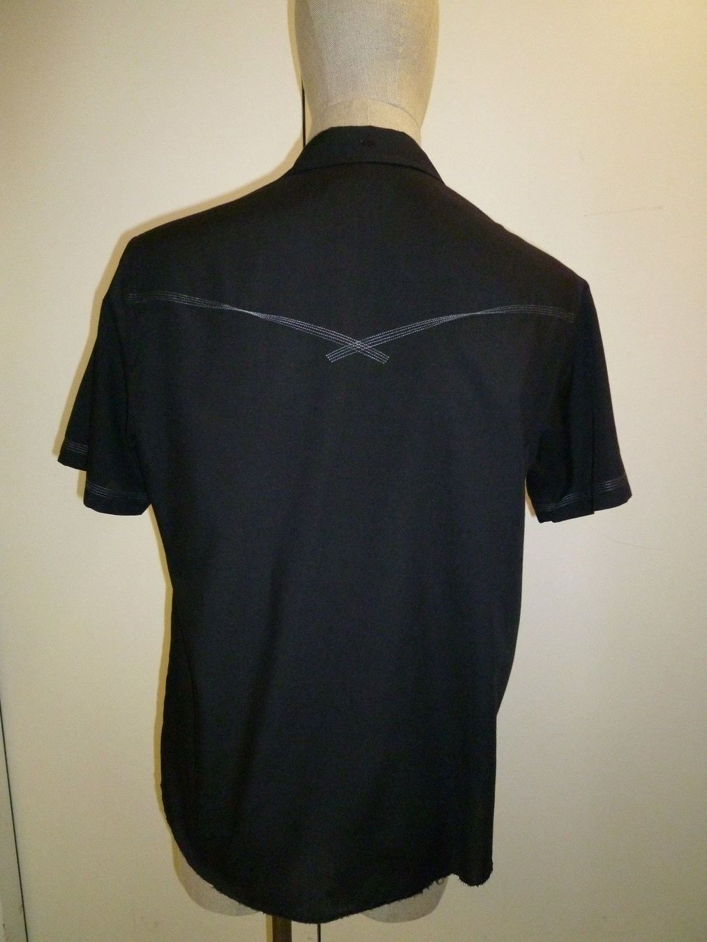 Camicie: Quicksilver Casual Hemd kurzarm – Usato da Obfelden venduto da Masme 5