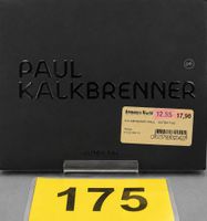 CD Paul Kalkbrenner "Guten Tag", Nr. 175