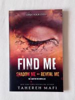 Believe me von Tahereh Mafi