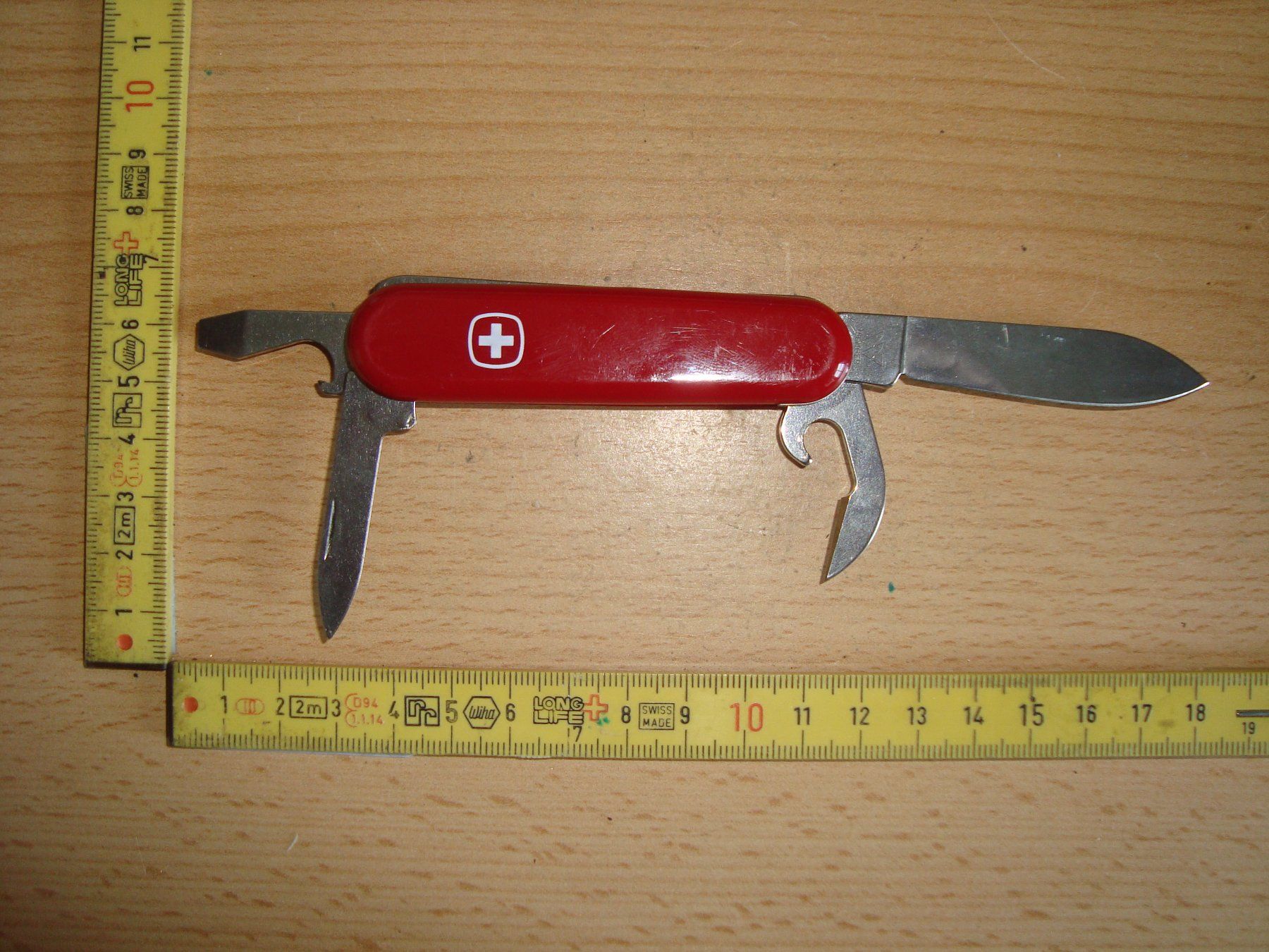Wenger Coltelli tascabile: Taschenmesser Klappmesser Sackmesser – Usato da Vordemwald venduto da tinumesser 1