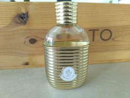 5ml Moncler Sunrise Femme Muster Decant Quentin Bisch Summer