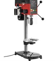 neue Tischbohrmaschine RB18 vario von Rotwerk