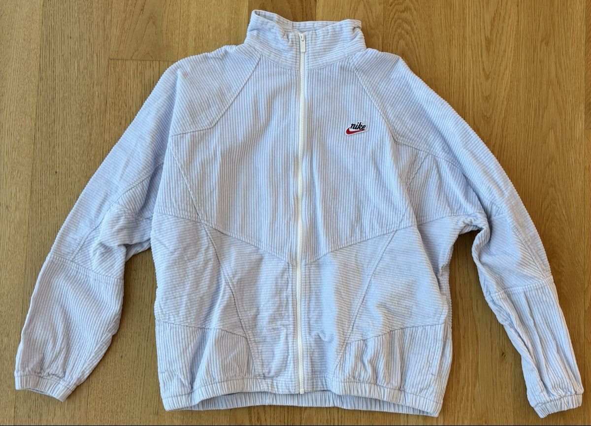 Nike Giacche: Nike Jacket - Vintage Corduroy - L – Nuovo (secondo la descrizione) da Zürich venduto da Gotta-Sell-It-All
