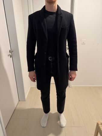 Drykorn Übergangs/Wintermantel Grösse 46