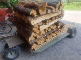 Brennholz Tanne trocken