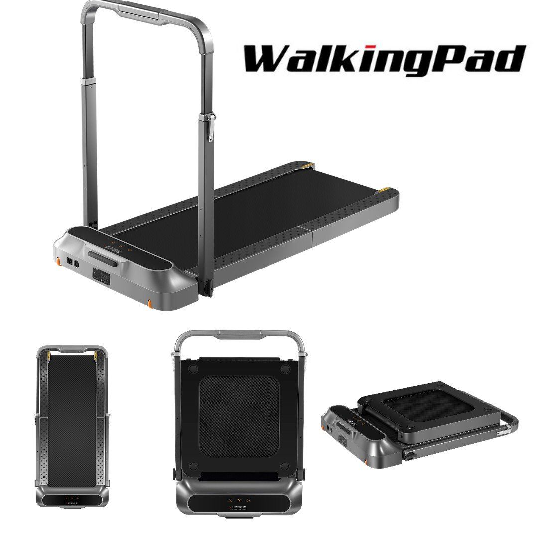 Kingsmith Hometrainer: Kingsmith Walking Pad R2 – Usato da Romanel-sur-Lausanne venduto da TRiat 1