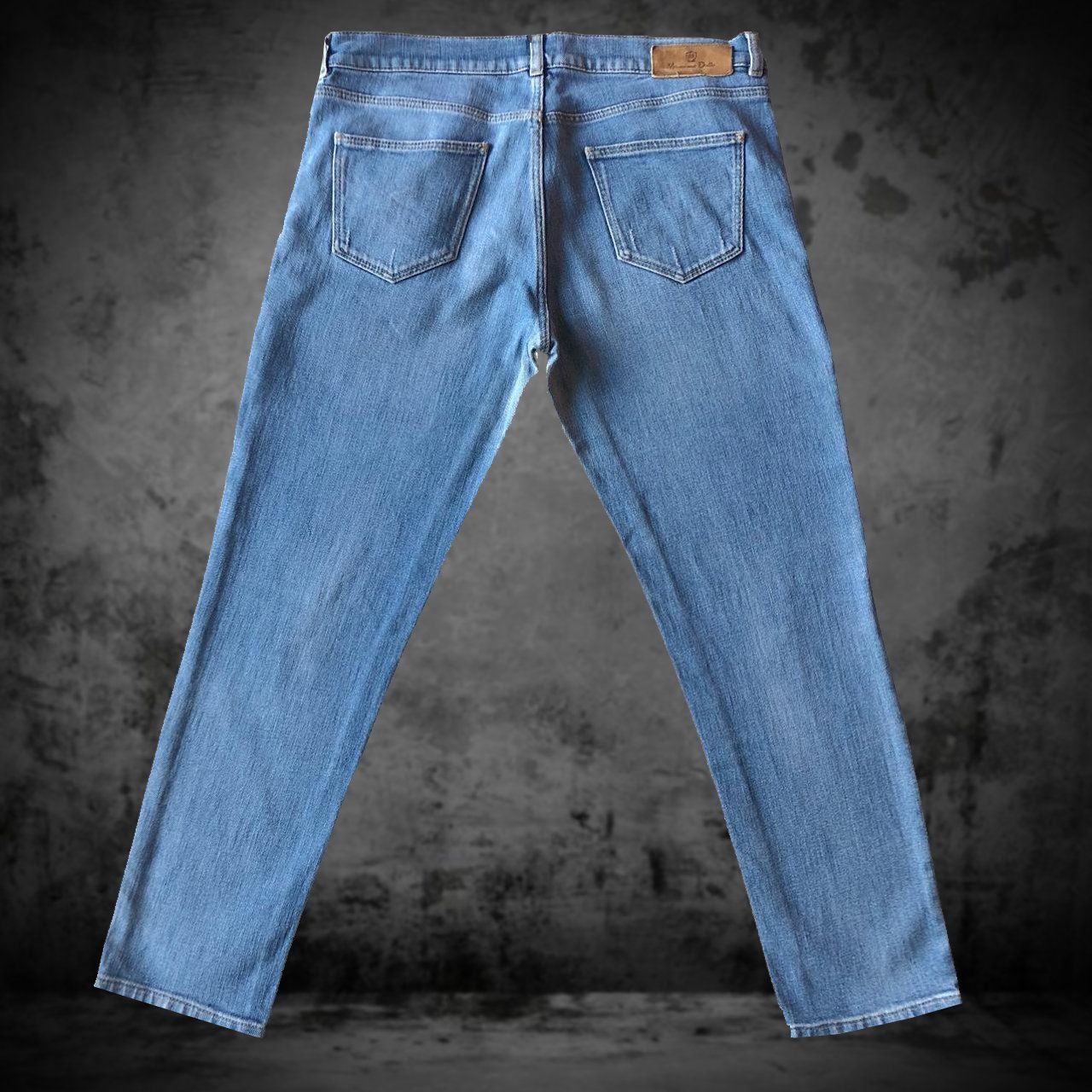 Massimo Dutti Jeans: Jeans Massimo Dutti Blue Men 40 – Usato da Genève venduto da ang_7j7j 1