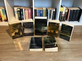 Stephen King - Der dunkle Turm / Wind