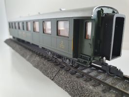 SBB / PW-Schwere Bauart / Typ B / Lima Spez.KK  / 1:87 /Neu