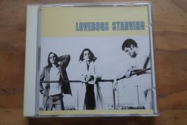 LOVEBUGS - STARVING - CD