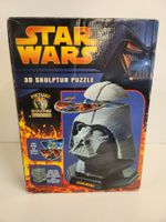 Star Wars Darth Vader 3D Skulptur Puzzle 1000 Teile jg.2005