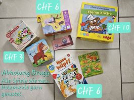 Kinder-Spielsachen
