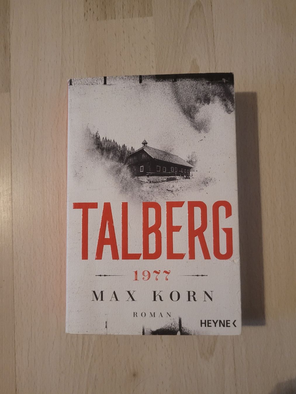 Libri: Talberg 1977 – Usato da Perlen venduto da Safari_23