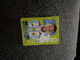 Panini Sticker ARG 16,  Argentinien WM 2026