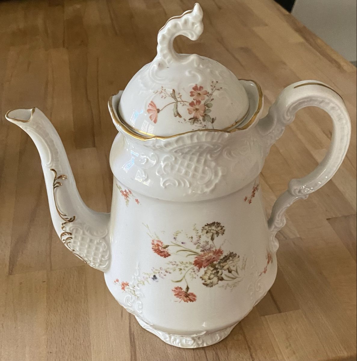 Set di piatti: Kaffeeservice 4Personen 1939 – Usato da Rheinfelden venduto da Tigerlilli 1