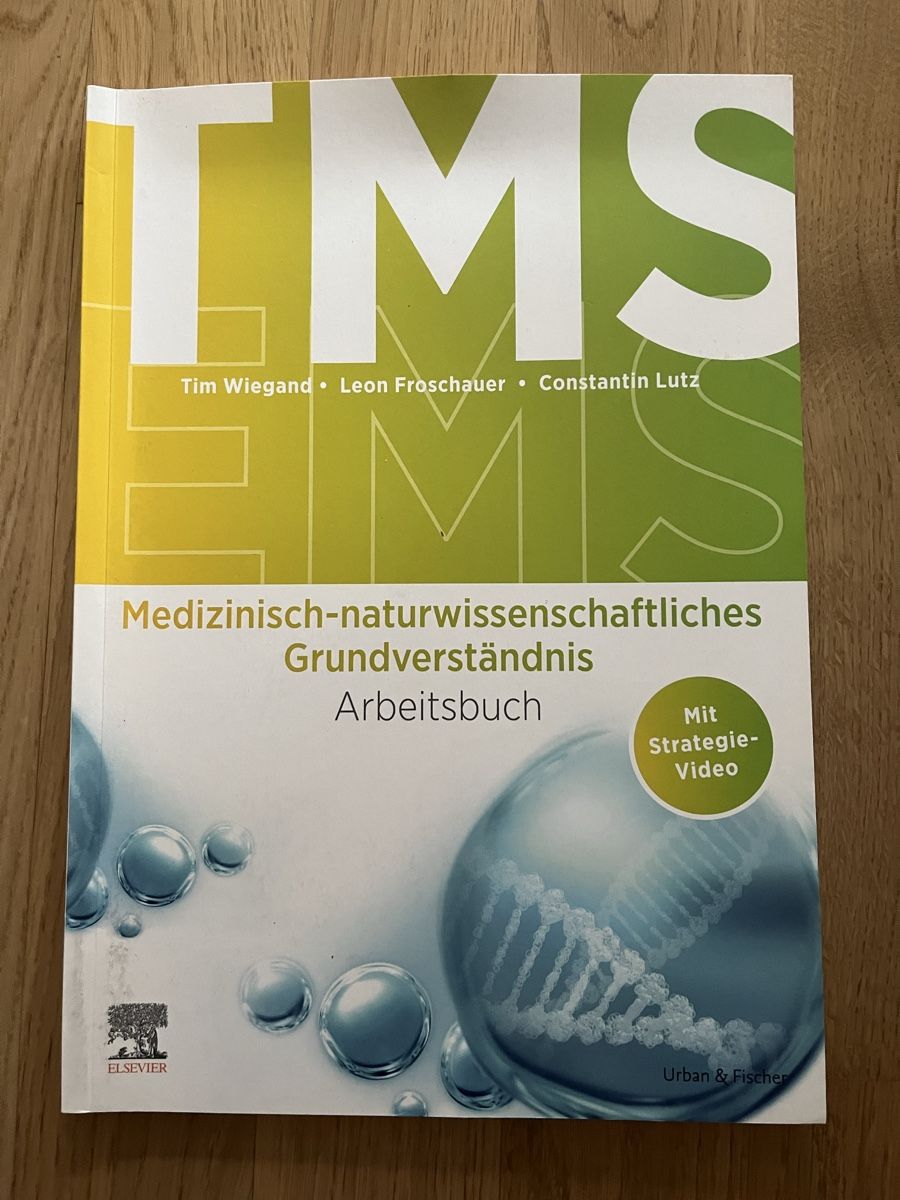 Libri: TMS und EMS Arbeitsbuch – Usato da Luzern venduto da K.Reka