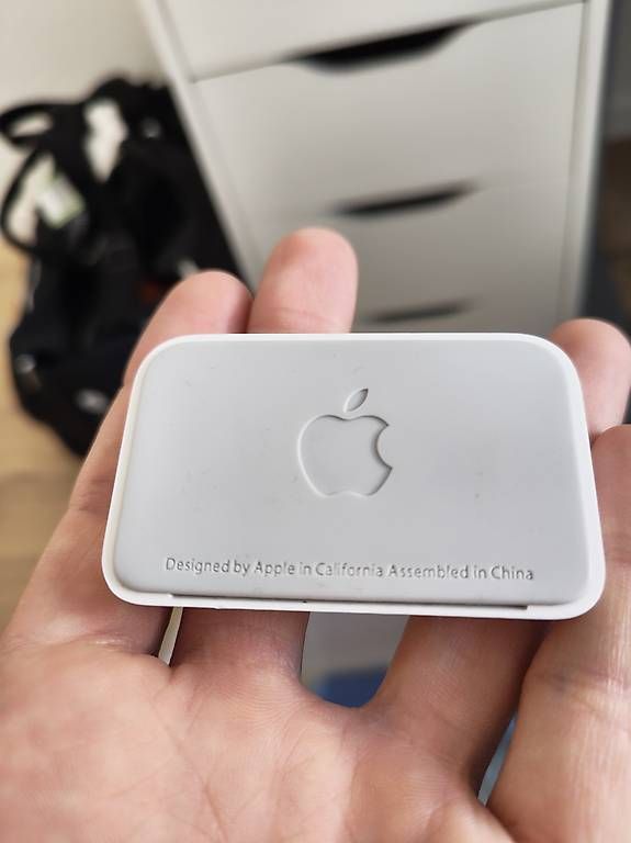 Caricabatterie: iPhone 3G Dock – Nuovo e nell'imballaggio originale da Lachen SZ venduto da Kamelfluesterer 2