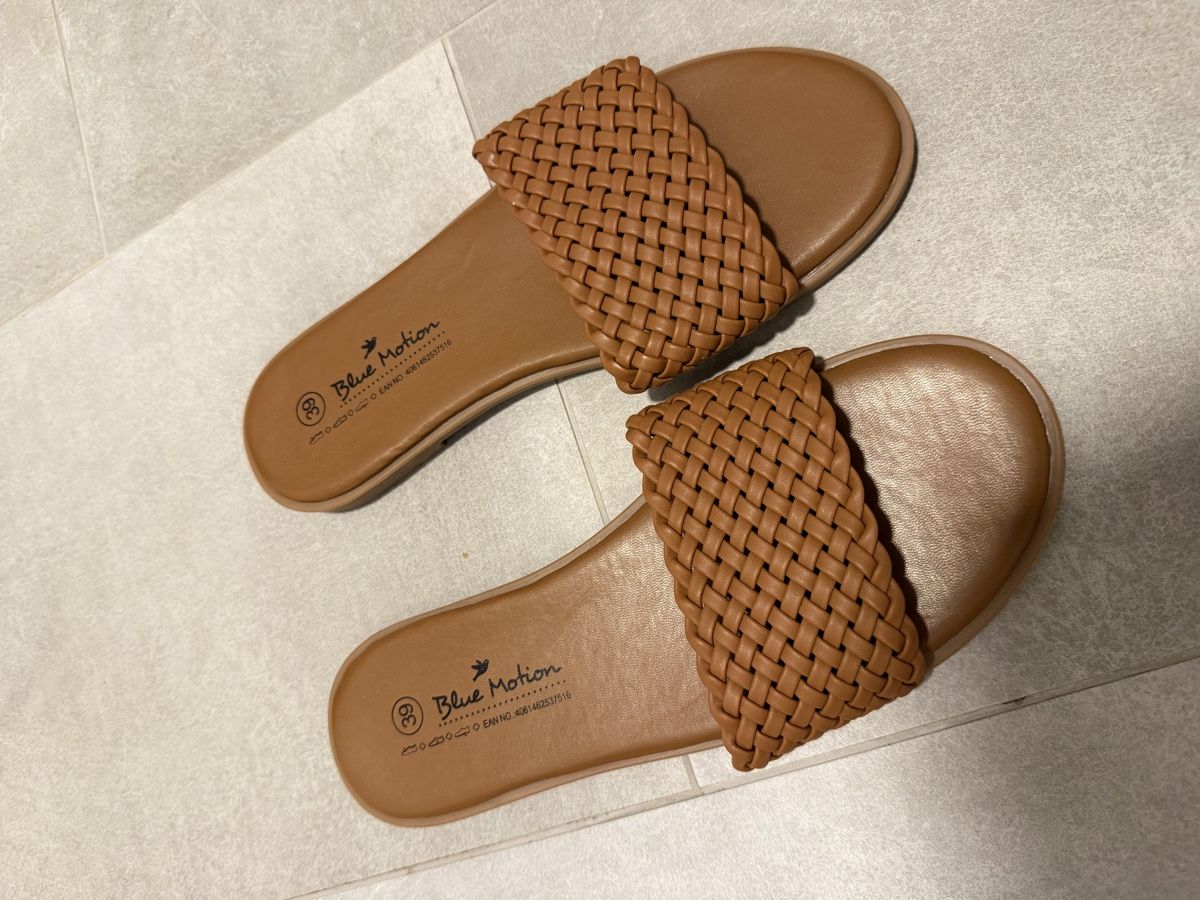 Scarpe da donna: Mule 39 marron – Nuovo (secondo la descrizione) da Concise venduto da mauranou._