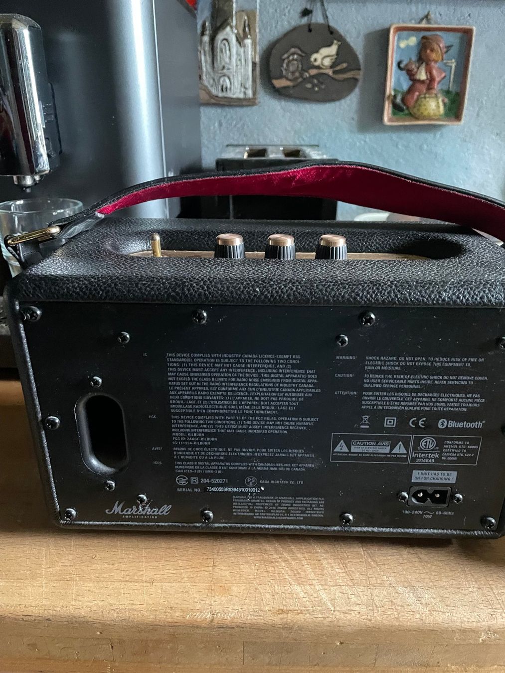 Marshall Casse acustiche: Marshall – Usato da Forch venduto da ESELSTEIN 4