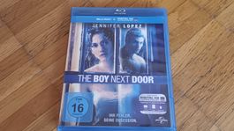 "The Boy Next Door" Blu-ray mit Jennifer Lopez -Top Film!