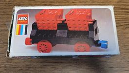 LEGO Vintage Eisenbahn 130 – mit ovp