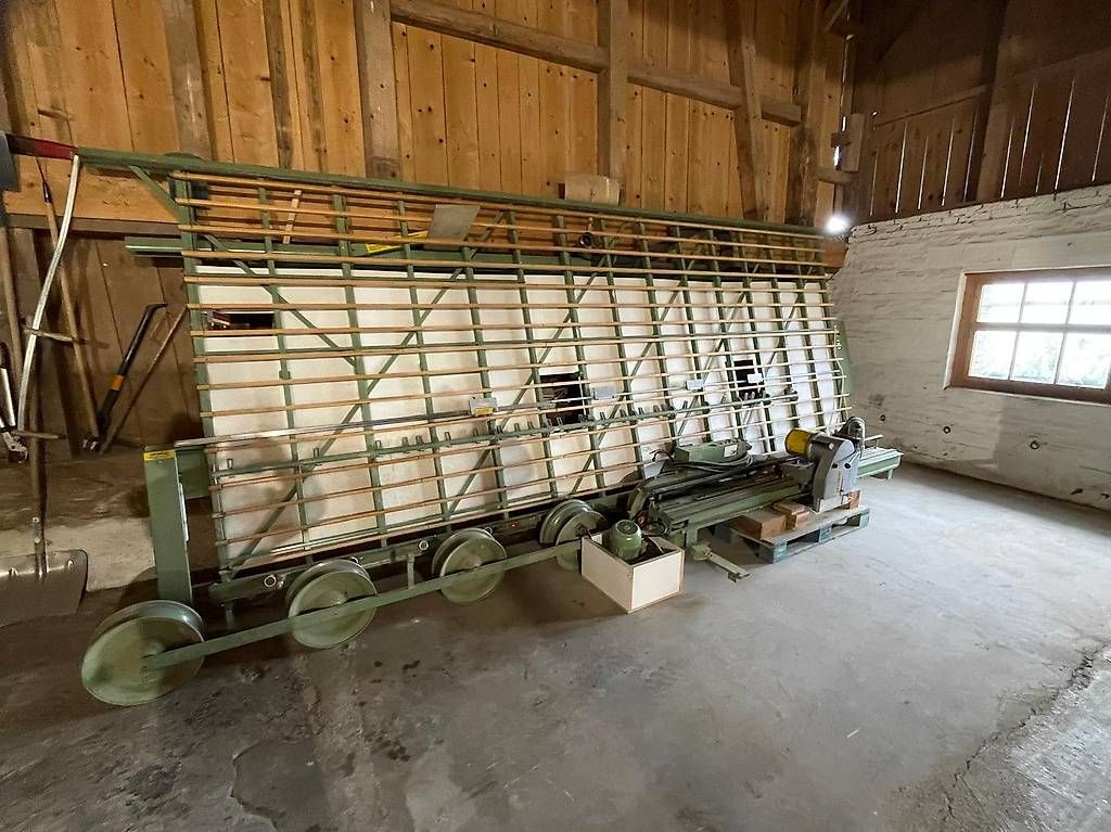 Tutte le macchine: Striebig Automat 6220 digitron – Usato da Baar venduto da basil3462