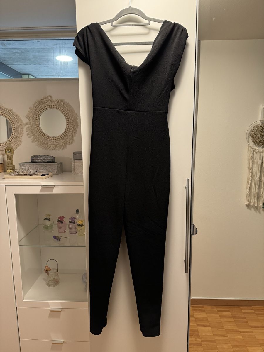 Asos Jumpsuits: Asos Schicker Schwarzer Jumpsuit Gr. 42 – Neu (gemäss Beschreibung) aus Baden von CompraCaro 1