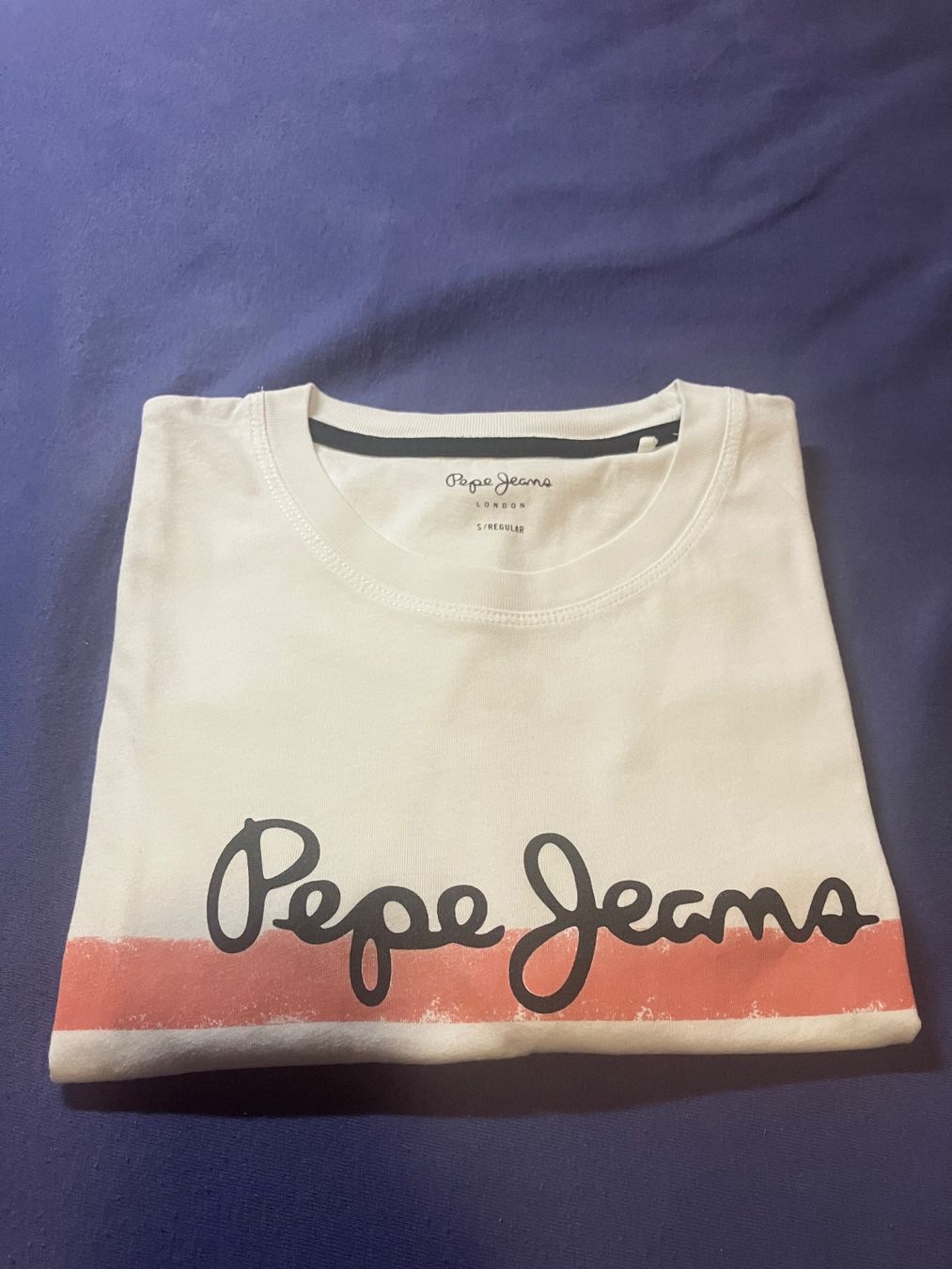 Pepe Jeans T-shirt: T-Shirt Pepe Jeans – Nuovo (secondo la descrizione) da Breganzona venduto da Jufex13 2