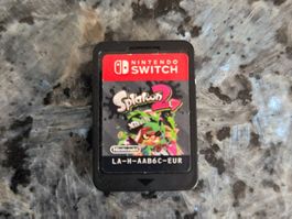 Splatoon 2 - Nintendo Switch