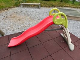 Rutsche Smoby Funny mit Wasseranschluss 200cm